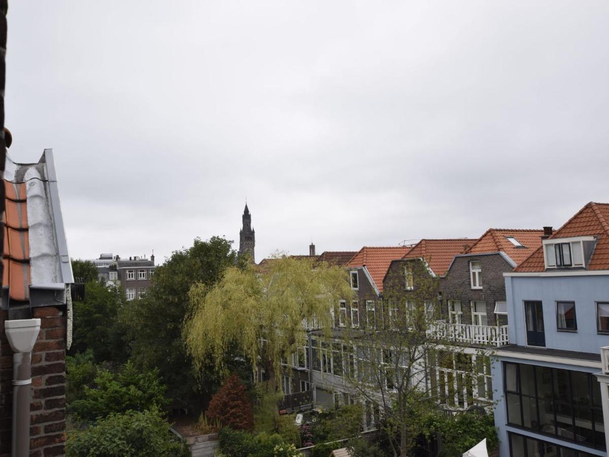 Quietly Located Mansion Near The Centre Of The Hague Villa Exterior photo