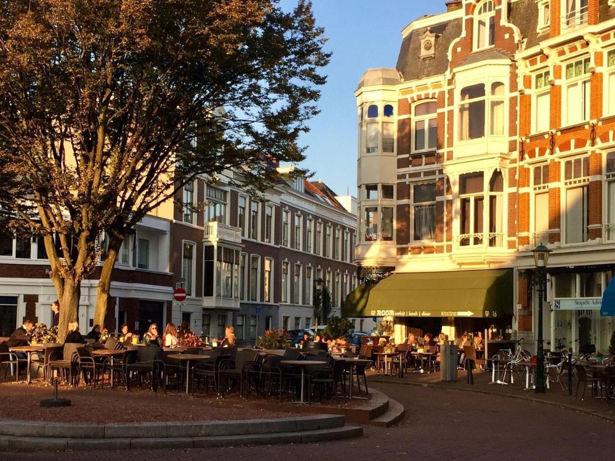 Quietly Located Mansion Near The Centre Of The Hague Villa Exterior photo