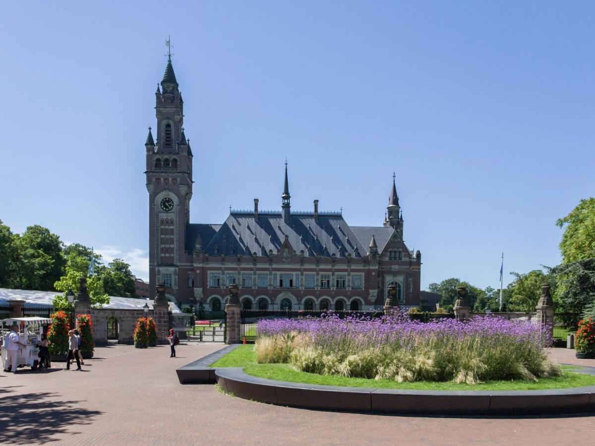 Quietly Located Mansion Near The Centre Of The Hague Villa Exterior photo